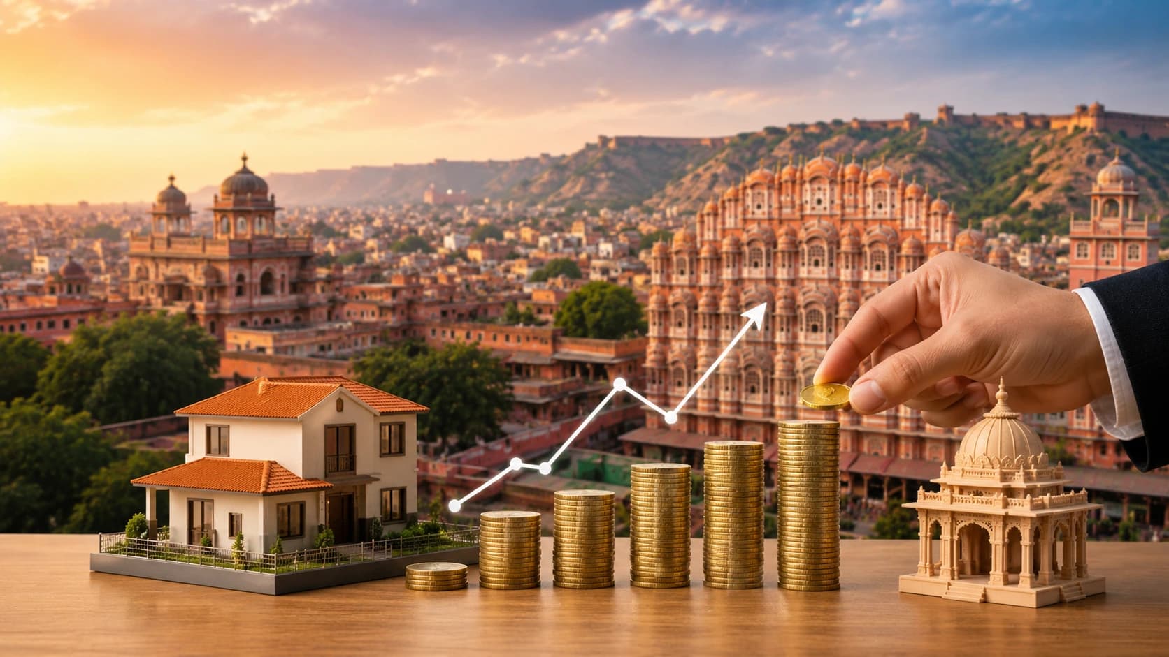 Property investment in Jaipur