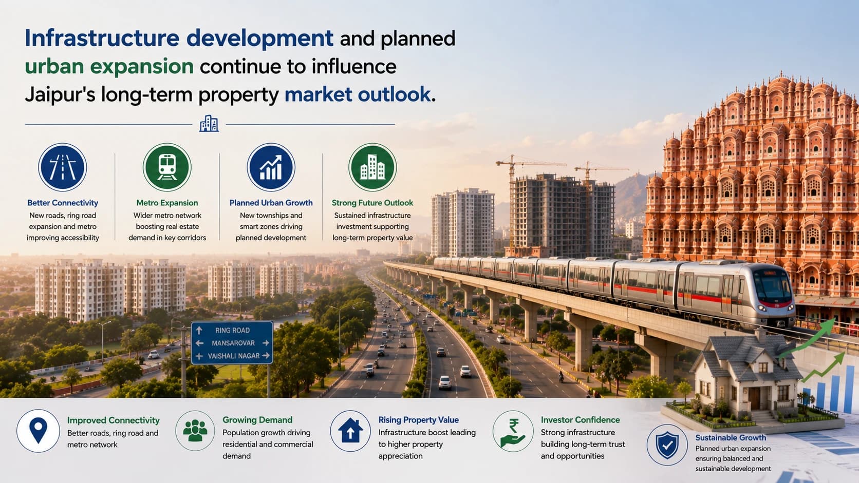 Jaipur Real Estate Market Overview 2026