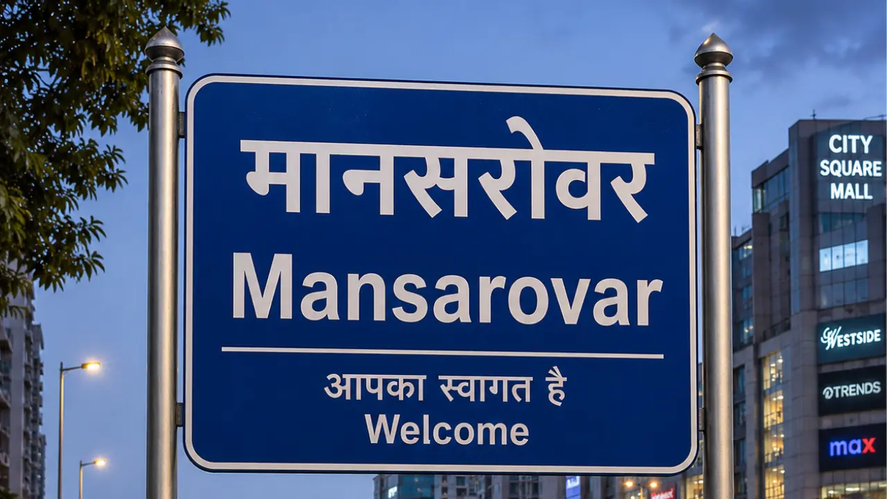 Mansarovar