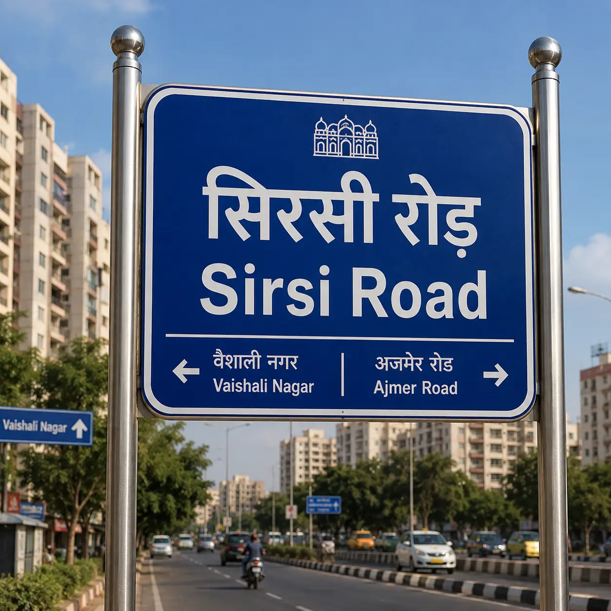 Sirsi Road