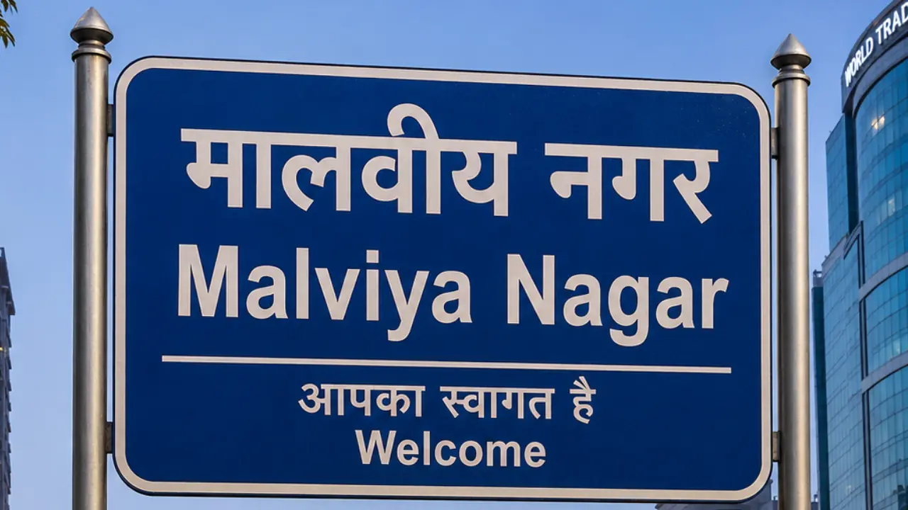 Malviya Nagar