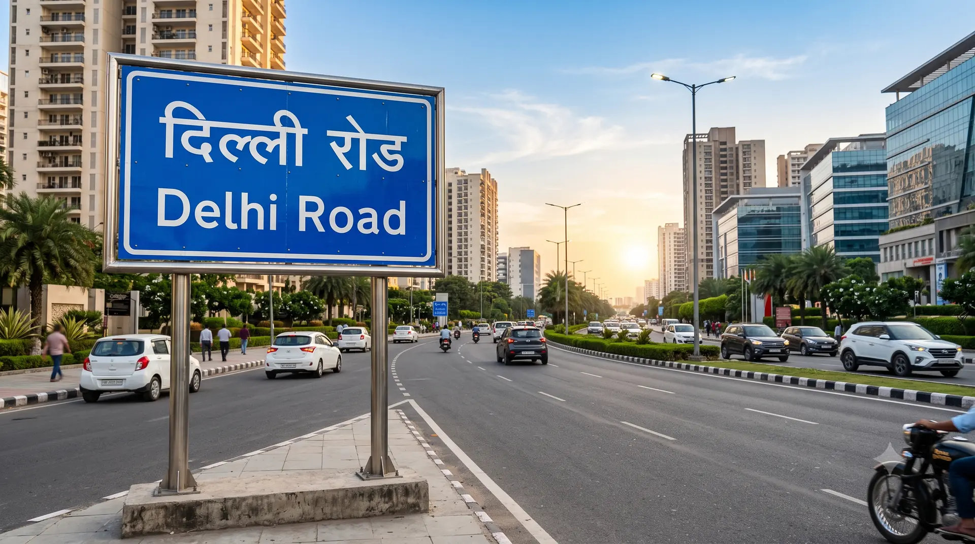Delhi Road