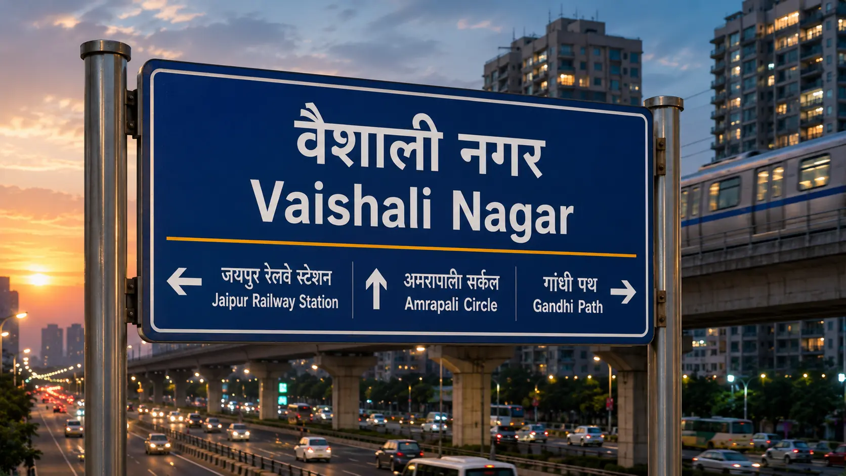 Vaishali Nagar