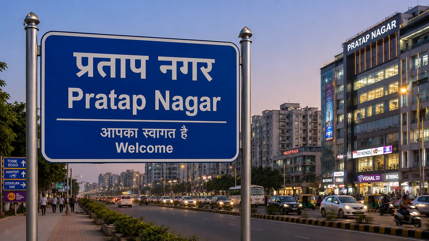 Pratap Nagar